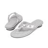 BARBARA Lambskin Feminine Jewel Point Mule 2cm 3 Colors Bbj302