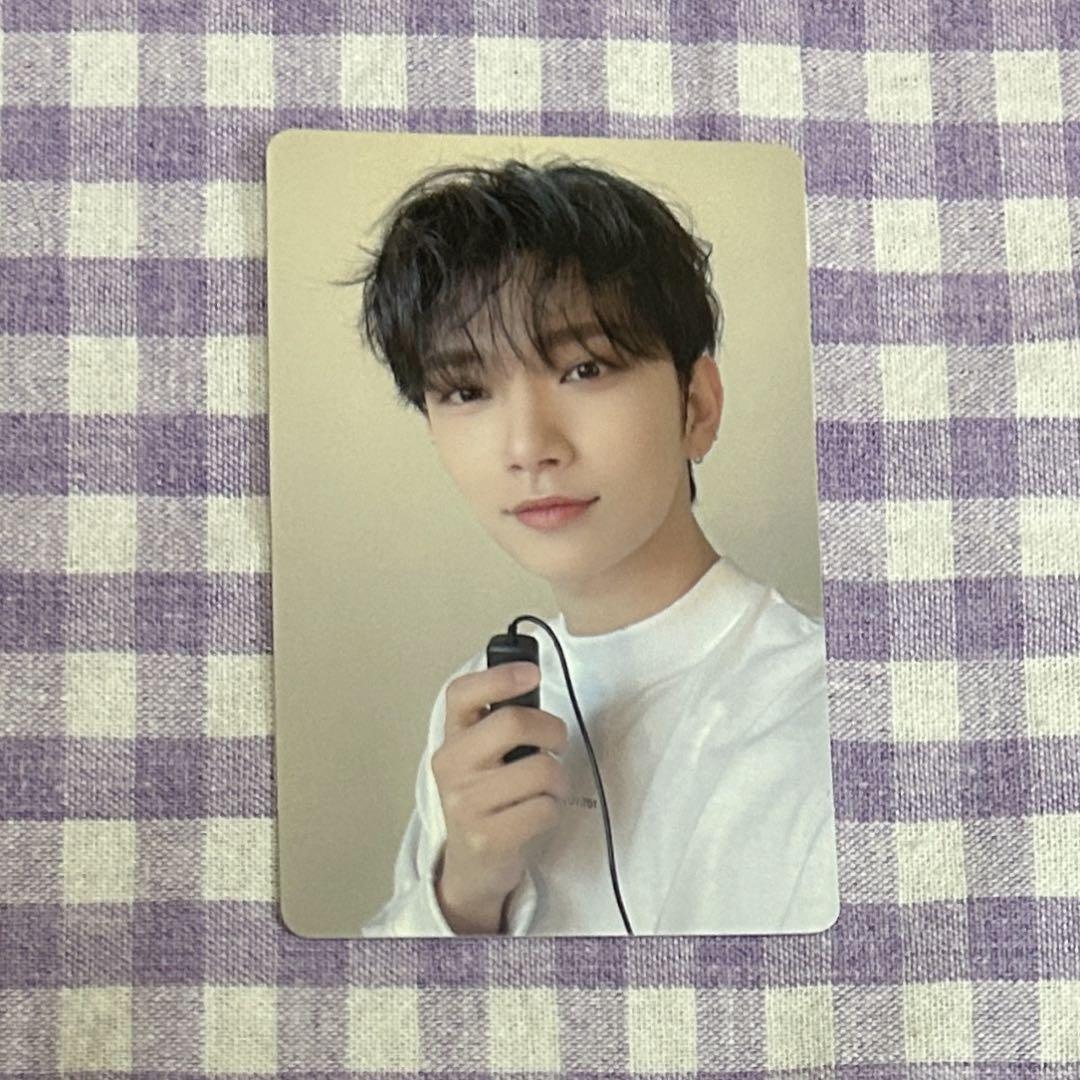 

[USED] SEVENTEEN Joshua Carat Edition