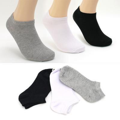Men's and Women's Sneakers Ankle Socks Slippers