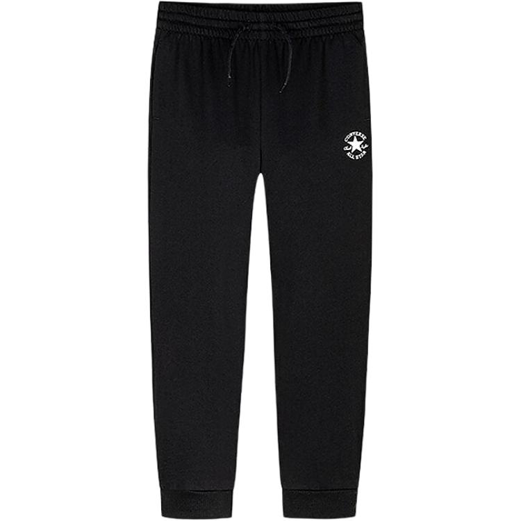 Converse Casual Pants Jet Black CV2422258 130/56