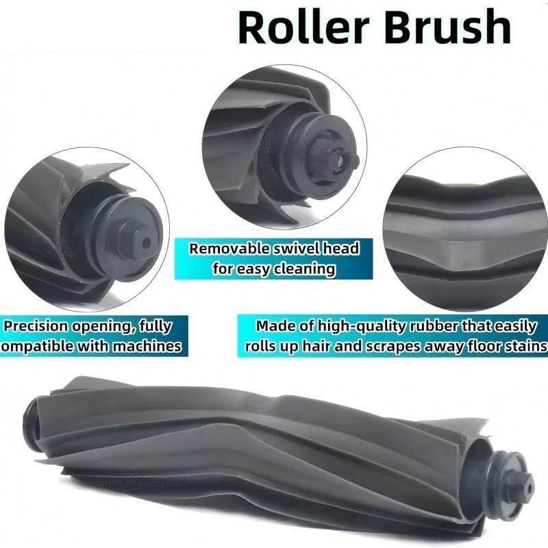 Dreame L40 Ultra / X40 Ultra / MOVA P50 Pro Ultra / P10 Pro Ultra Reservdelar Tillbehör Huvudsidoborste Filter Moppduk Damm