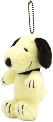 Nakajima Corporation Fluffy Maskottchen Snoopy Mokka 188731-23