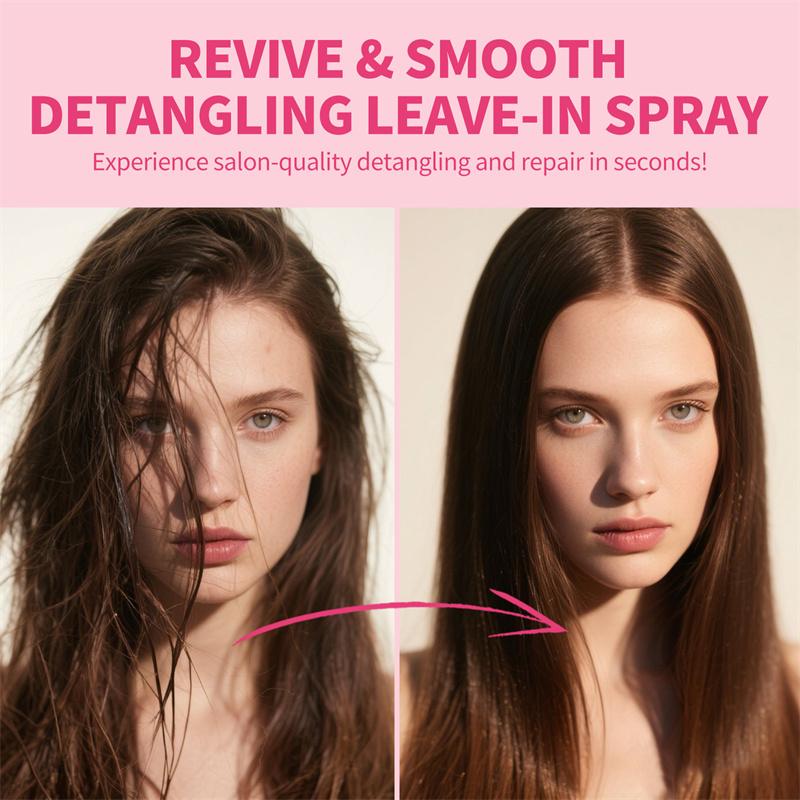 SEVICH Réparation cheveux secs antistatique revitalisant cheveux Spray soin des cheveux traitement 100ml