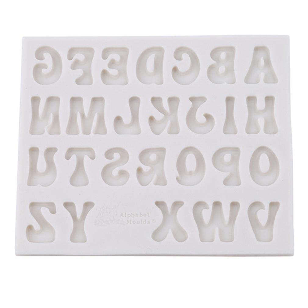 Forma na čokoládu Silikonová forma Fondantová forma na zdobení dortů