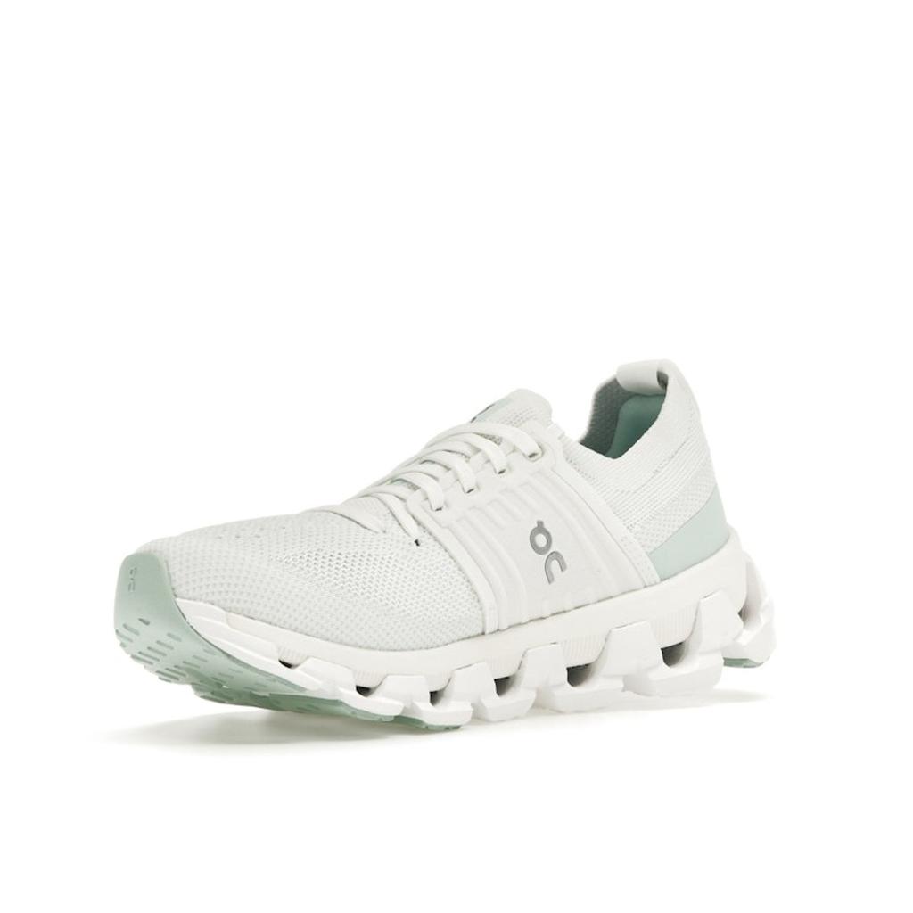 ON  Cloudswift 3 Ivory Creek Women Sneakers White 3WD10451195