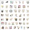 10/30/50Pcs Cute Inoue Toro Stickers Cartoon Cat Meme Sticker Funny Graffiti Decals Luggage Laptop Phone Guitar Bike Kids Toys