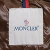 Moncler FLORIAN Florian Herringbone Hooded Down Jacket 2 BrownUsed