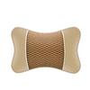 Car Universal Headrest Pillow - Seat Head Support Protector for Auto Travel