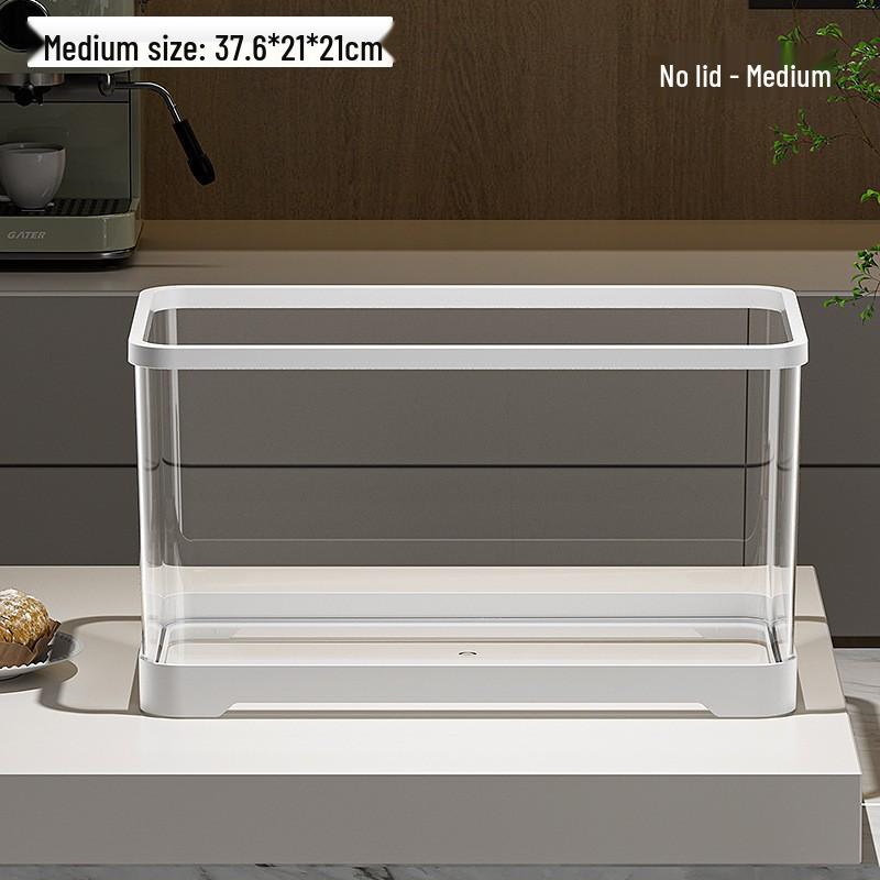 

Премиальный настольный аквариум с экологической фильтрацией и оксигенацией - высокопрозрачный аквариум для рыб и черепах для дома или офиса