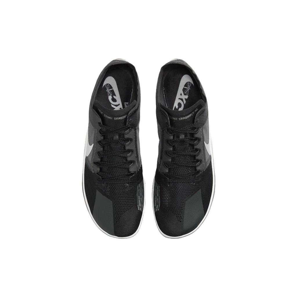 Nike ZoomX Dragonfly Black Metallic Silver Unisex Sneakers Dark-Smoke-Grey White DX7992-001