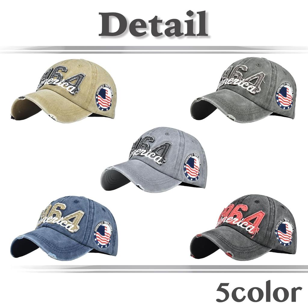 Baseball CZA430 [White Fang] Hat, Cap, Cap, Casual, Logo, Embroidery, Outdoor, Sports, Men's, Women's, (Black)