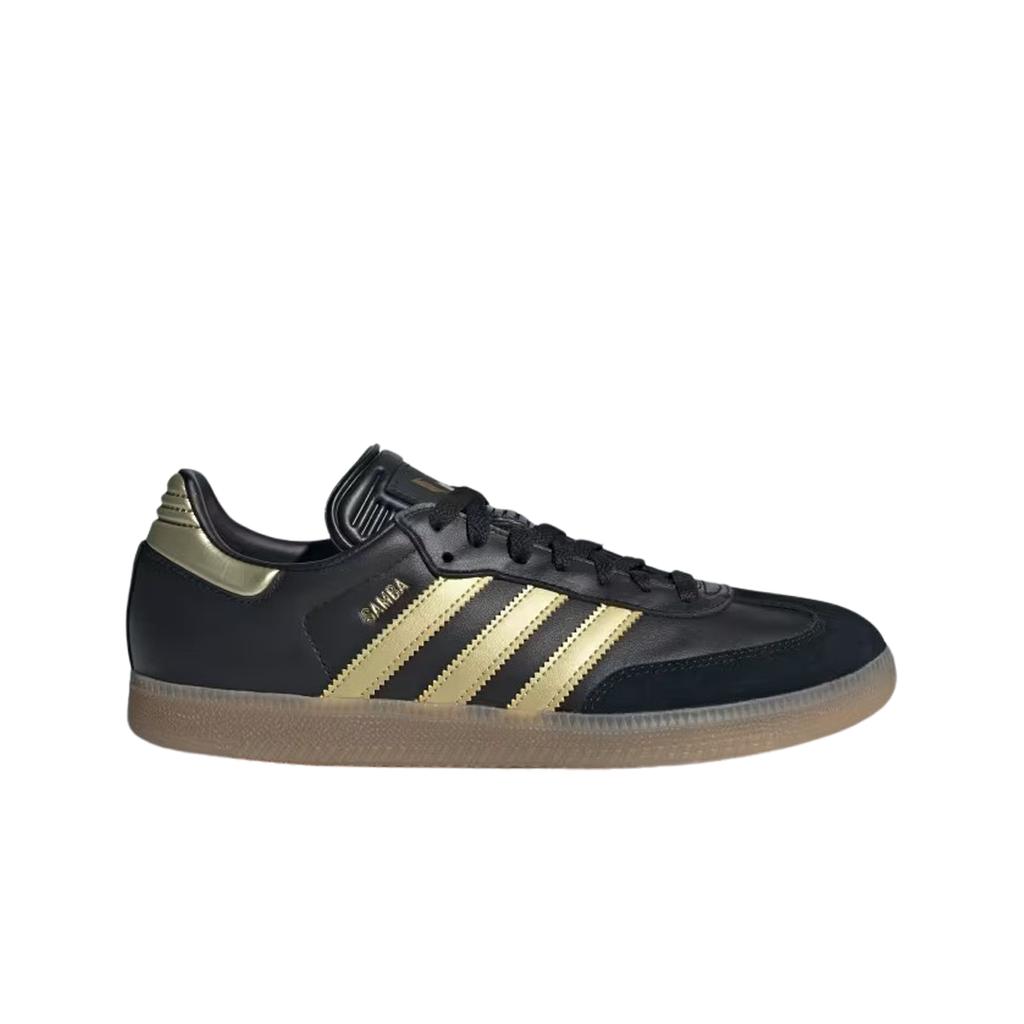 Adidas Samba Messi Indoor Soccer Light Pink Core Black Gum