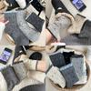 Sock - Winter Polka Dot Soft Lace Versatile Mid-calf Socks with Stretch, Soft Fabric, Comfortable and Warm Wool Socks