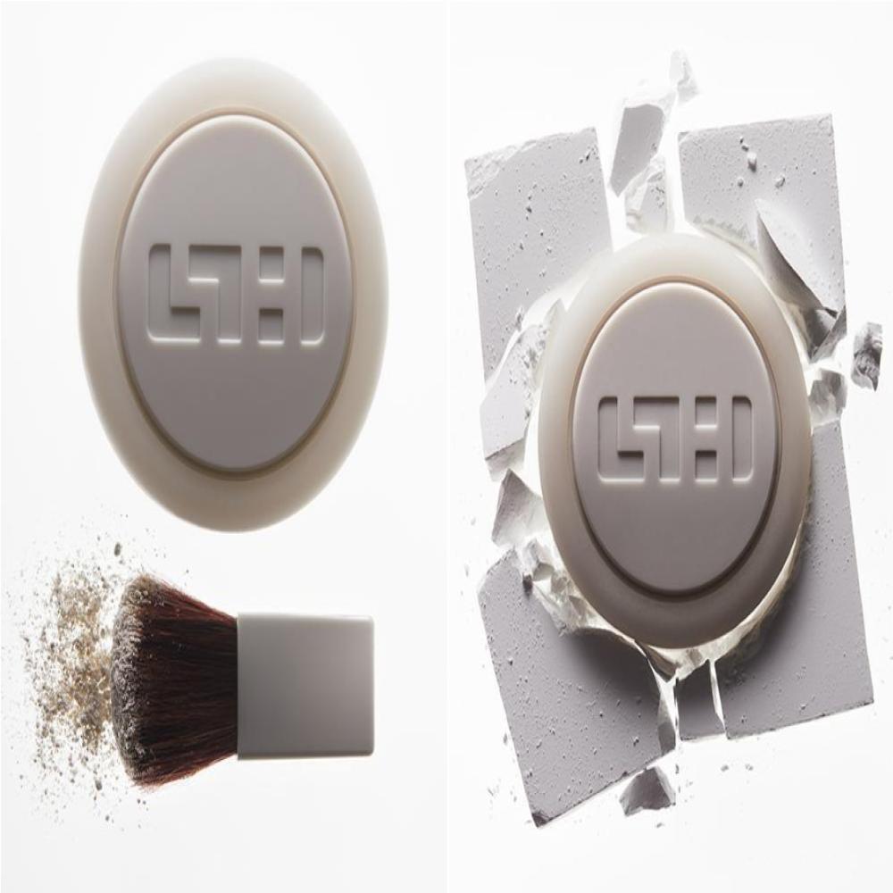 SIMIHAZEBEAUTY Soft Blur Moisture Lock Setting Powder 4.5g