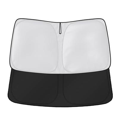 Hiace Compatible H200 Wide Body Front Sun Shade Windshield Sun Shade with Good Light