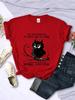 Funny My Nice Button Is Out of Order Unisexs Tshirt Owl Cartoon Graphic Unisex Tees Shirt Short Sleeve Tshirt Femme TShirt Tops