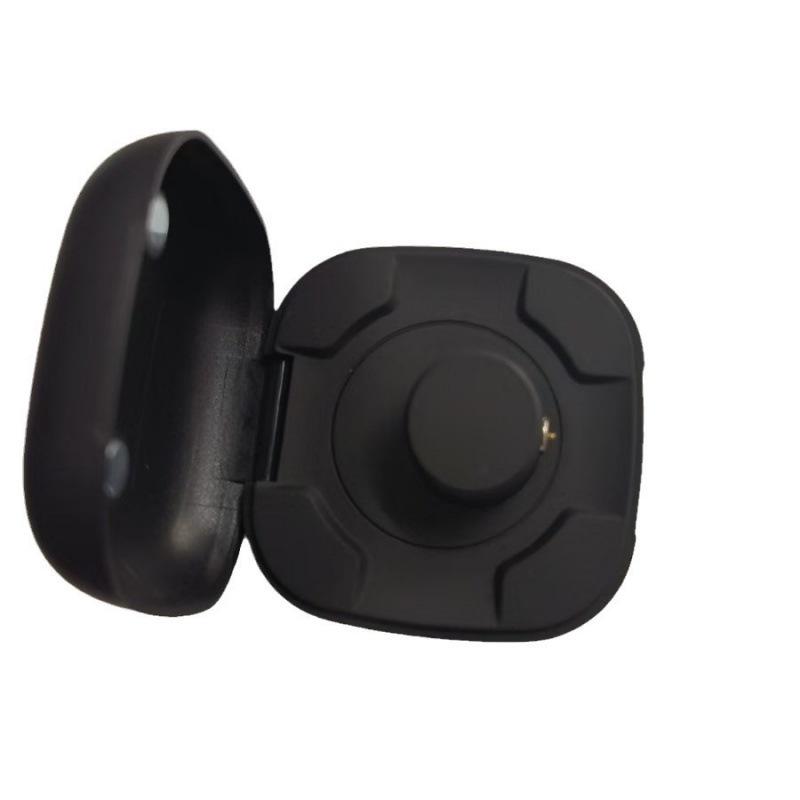 Bluetooth Smart Ring: Monitors Blood Oxygen, Heart Rate, Sleep, Steps, and Is Waterproof.