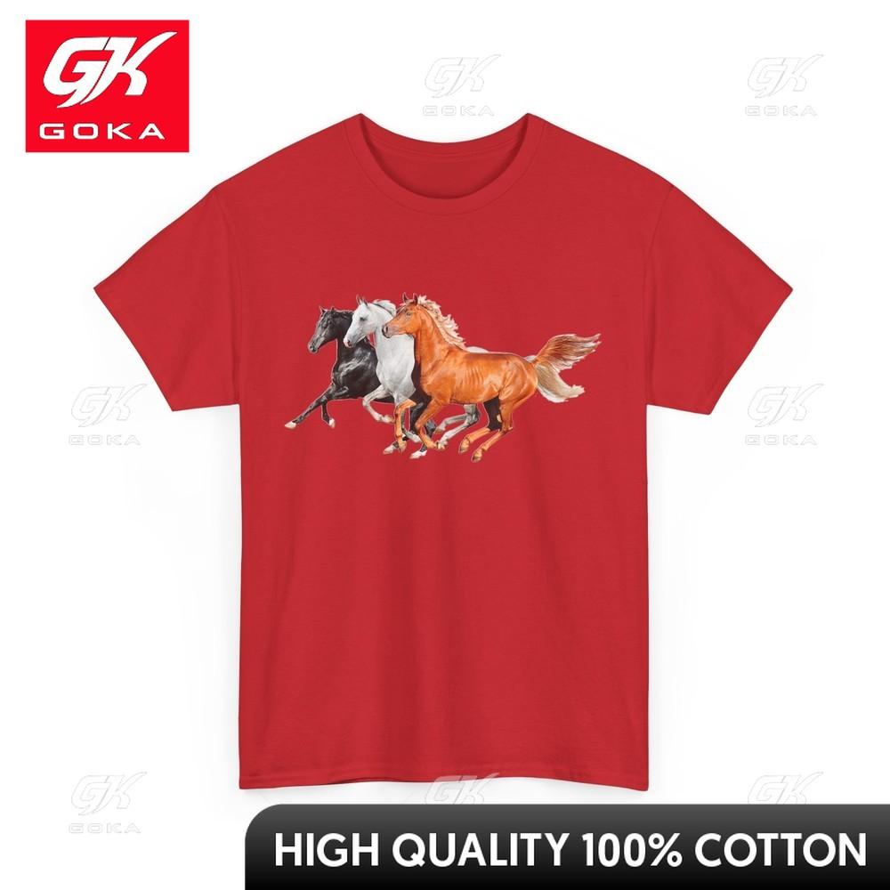 

Equestrian Horseback Riding Lovers Women Unisex Cute Shirt Graphic T Shirts Unisexs Clothing New in Tops Tees Cotton Women S