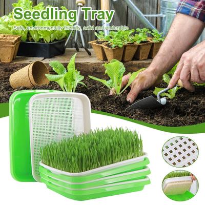 Sprouting Trays Reusable Planting Trays Multi-Layer Sprout Vegetable Planting Tool For Professional Indoor Watering Breeding