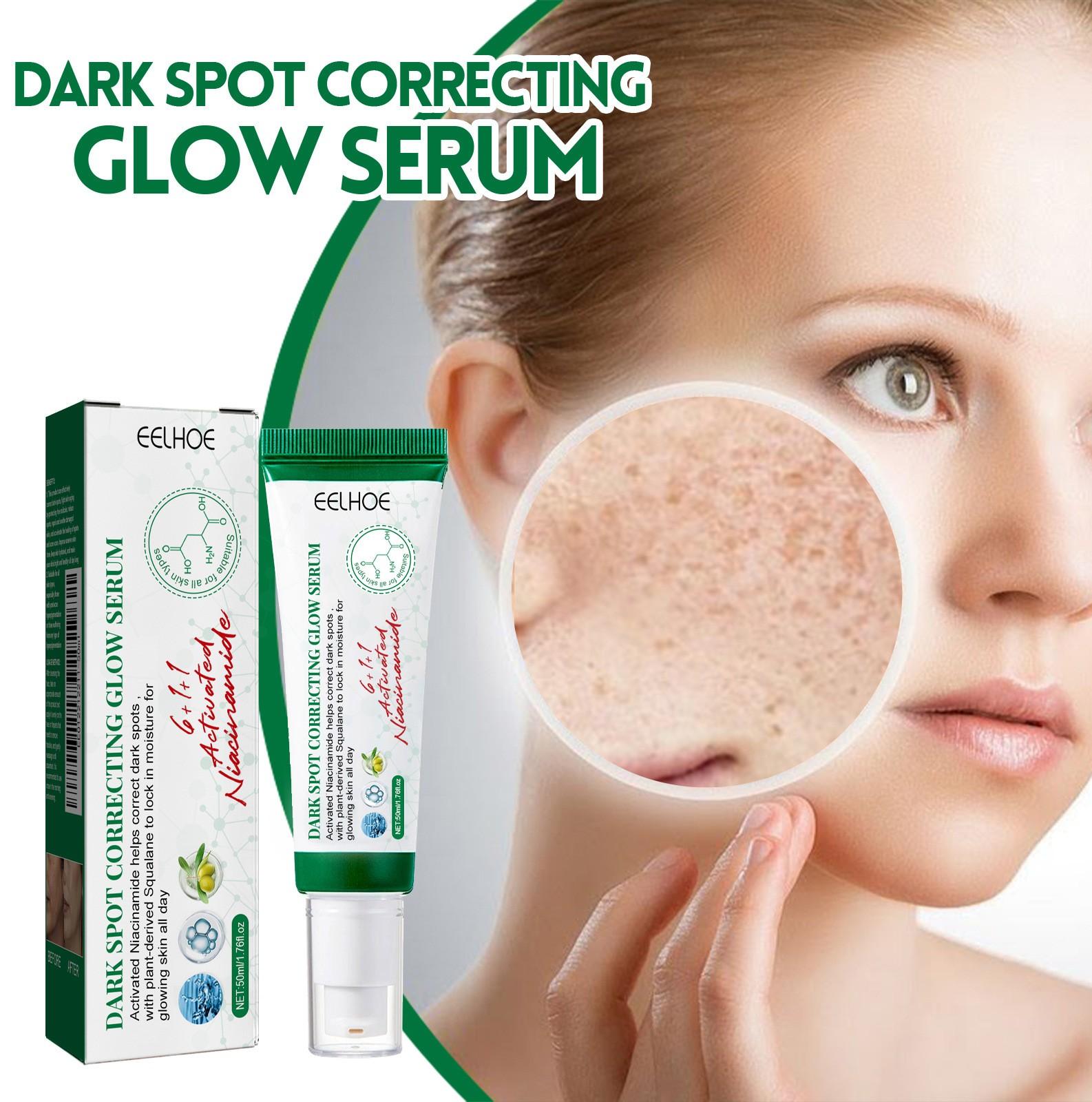 

Whitening Facial, Lightens Dark Spots, Removesmelanin Deposits, Improves Skin Tone, Nourishes And Whitens,50ML білий