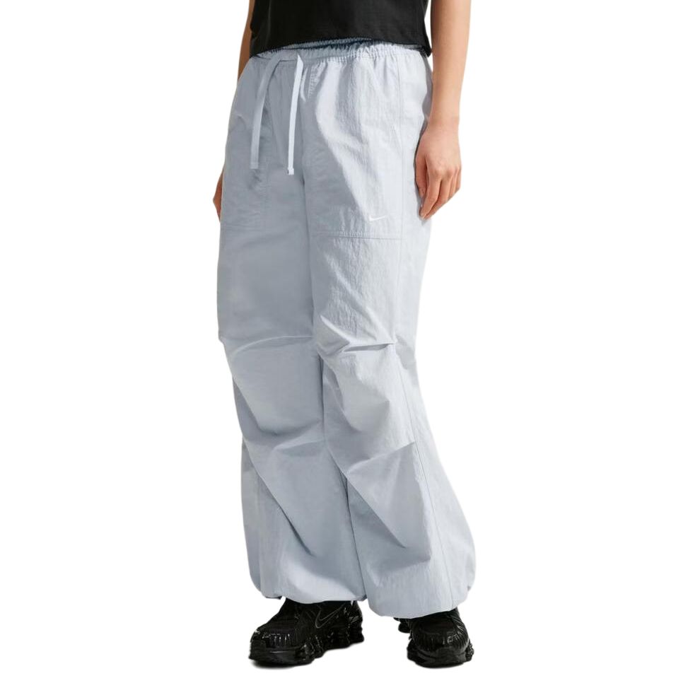 

Nike As W Nsw Os Structured Solid Color Lace-Up Sports Casual Pants Women pants IR1639043 M