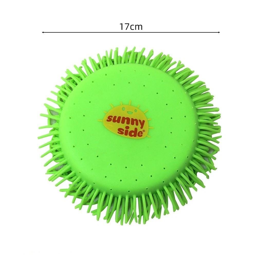 Stress Relieving Soft Flying Saucer Floatable Outdoor Flying Disc Stress Disc Beach Activities