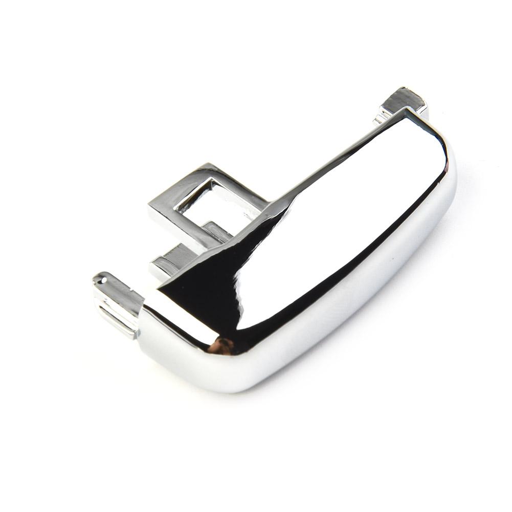 Car Handbrake Button Switch Replacement Aluminum Alloy For Vauxhall For Opel Mokka 2012-2018 For Holden For Trax 2012-2018