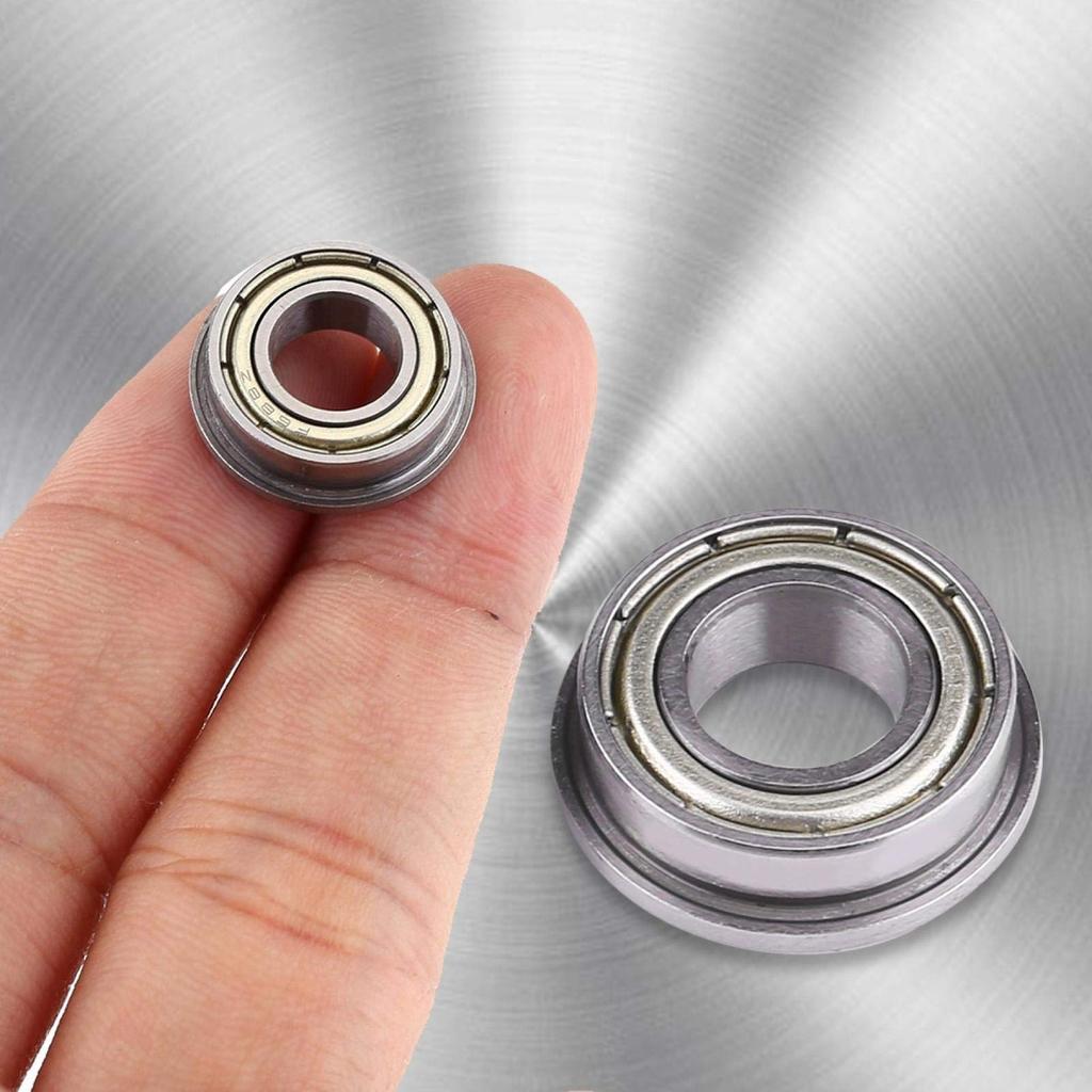 Crazy Ball Bearings with F688ZZ 10pcs for Motors Purchase Flanges, 8165mm