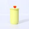 304 Stainless Steel Vacuum Insulated Kids Cartoon Water Bottle 460ml Portable Leakproof Travel Cup Children Students