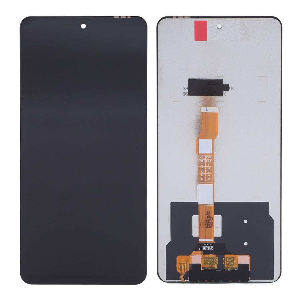 Remplacement d'écran de téléphone Écran LCD tactile de téléphone Assemblage numériseur avec outils pour Y36 4G Y36 5G Z7 Z8 Z8X Y78