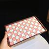Chess Board Resin Mold Checker Game Board Silicone Mold 3D Chess Pieces Resin Casting Molds for DIY Jewelry Crafts