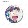 Nintama Rantaro Trading Ani Art Aqua Label Holographic Can Badge Box ver.A 11-piece