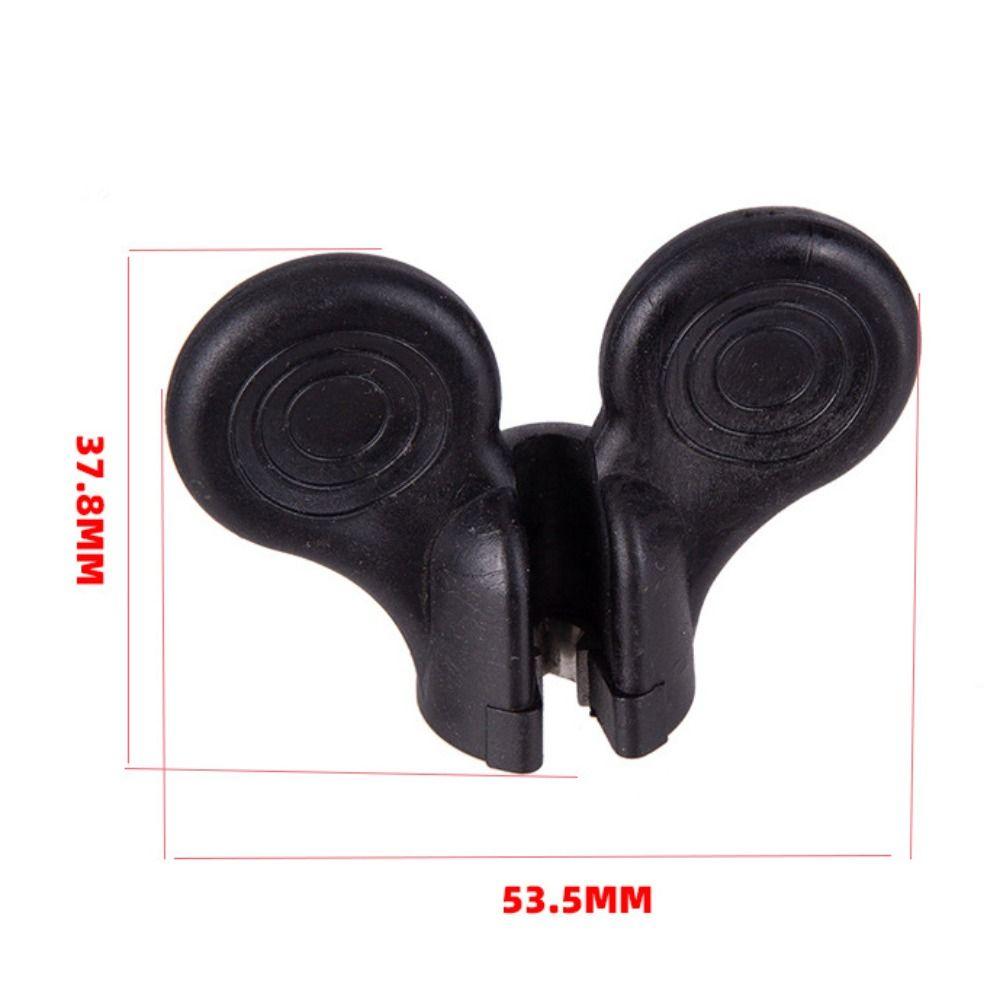 High Strength Nylon Bike Spoke Adjustment Tool Accurate Stable Tool Flat Spoke Tool  Outdoor Sports