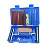 Multifunctional Vehicle Tire Repair set Efficient Flat Tire Fixing set  Tool set 33/58pcs for Roadside Fixes