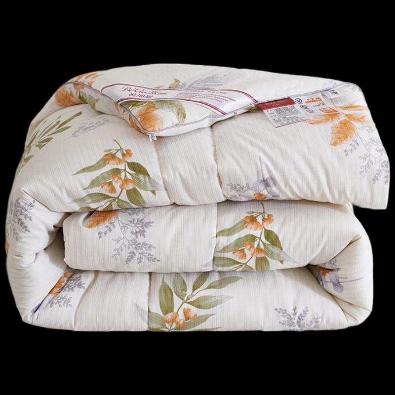 

Bijiaman Xiangyunsha Jacquard Antibacterial Comforter