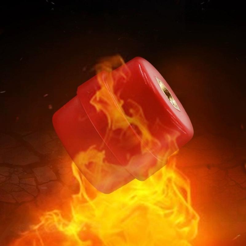 10Pcs 8mm High Low Voltages Insulation Column High Strength Busbar Insulator Supporter Polyester Standoff Insulators