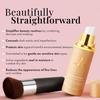 4-in-1 Color-Changing Long-Lasting Concealer & Natural Non-Cakey Foundation