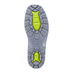 Daiwa (DAIWA) Fishing Waders, Radial Waders (Round Toe), Black, Size S, RW-1301