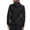 Under Armour Qualifier Zip Hoodie Women Black 1326558-010