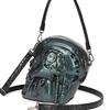 2503# Чорний Череп Хелловін Модна Сумка Через Плече