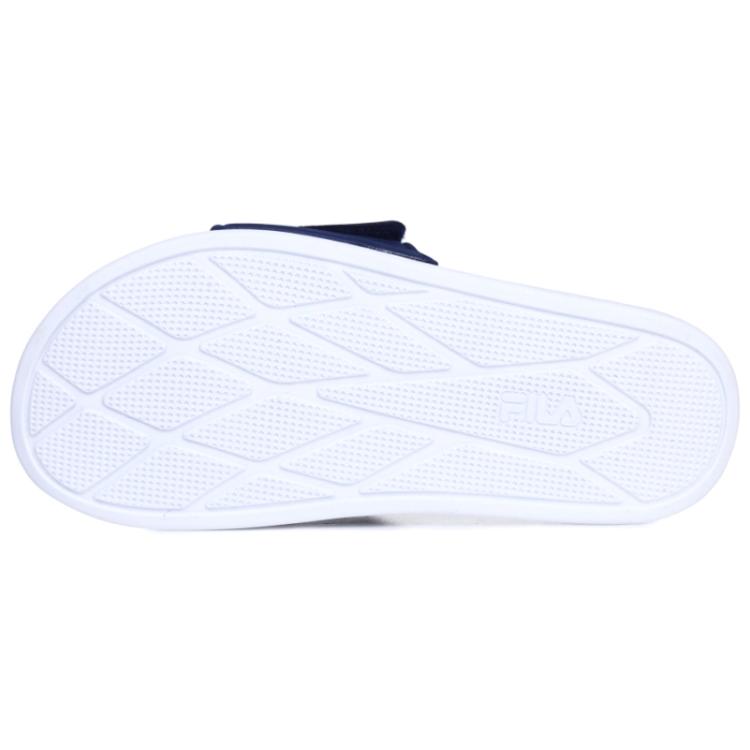 FILA Sports Slippers Unisex Blue White Version 'Blue White' 1SM00556_422