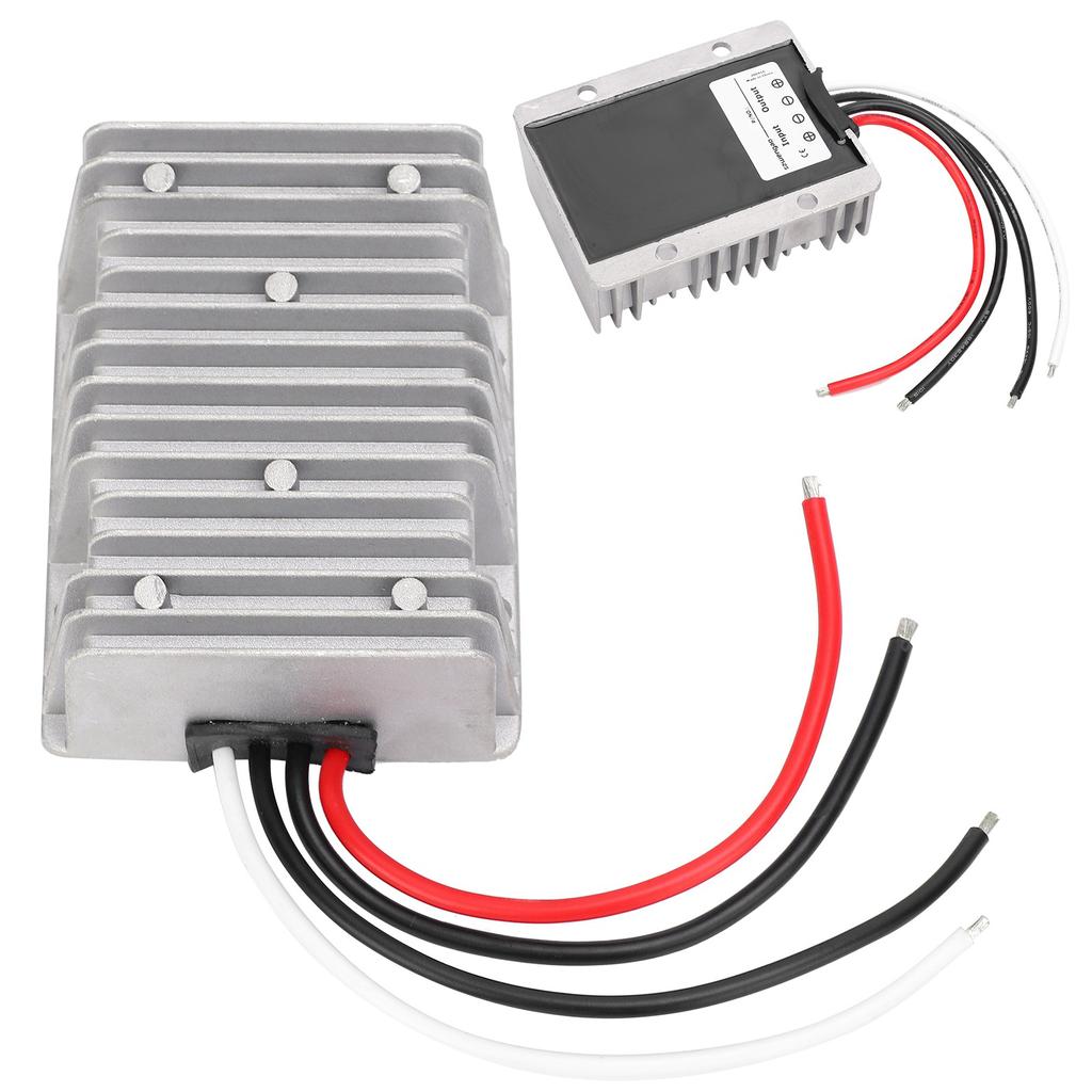 DC Voltage Regulator Car Transformer Converter Module WG18?36S2420 18?36V To 24V 20A