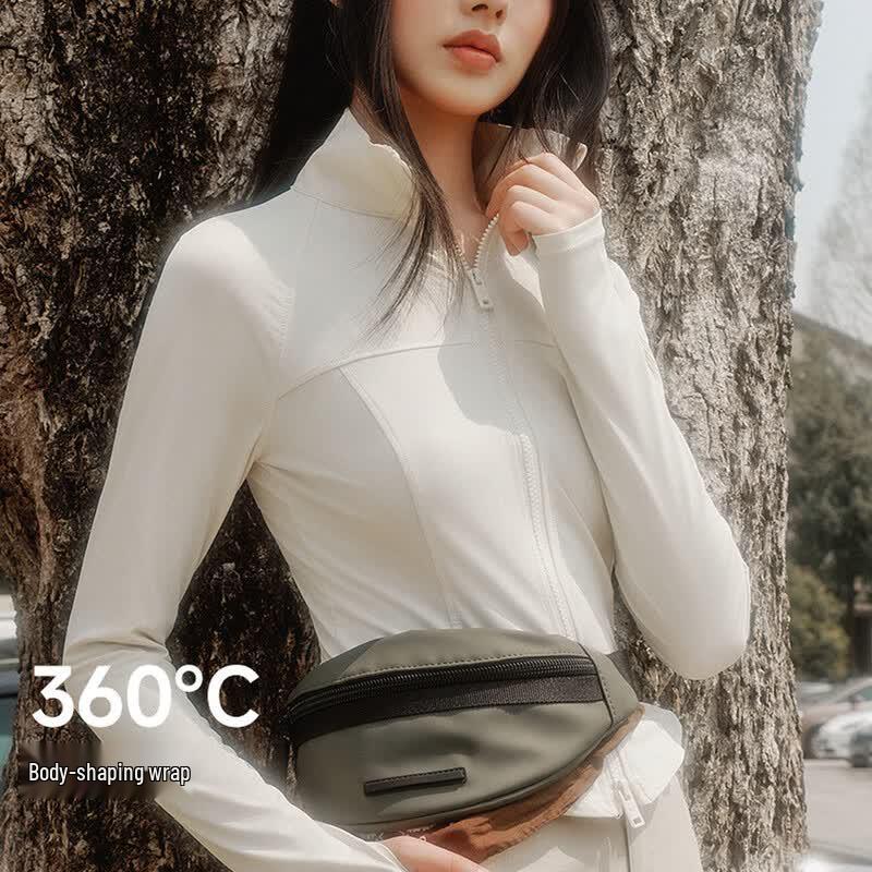 VVC Women s 502UV Stand-Collar Sun Protection Jacket