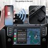 Original CarPlay Wireless Adapter AI Box for iPhone Wired To Wireless Car Bluetooth Dongle Apple