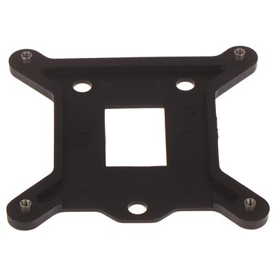 Lga 1150 1155 1156 PC Plast Bakplatta CPU-kylare Fäste Kylfläns Bakplan