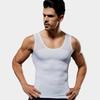 Breathable Chest Binder Men's Tummy Control Tight Vest Shapewear