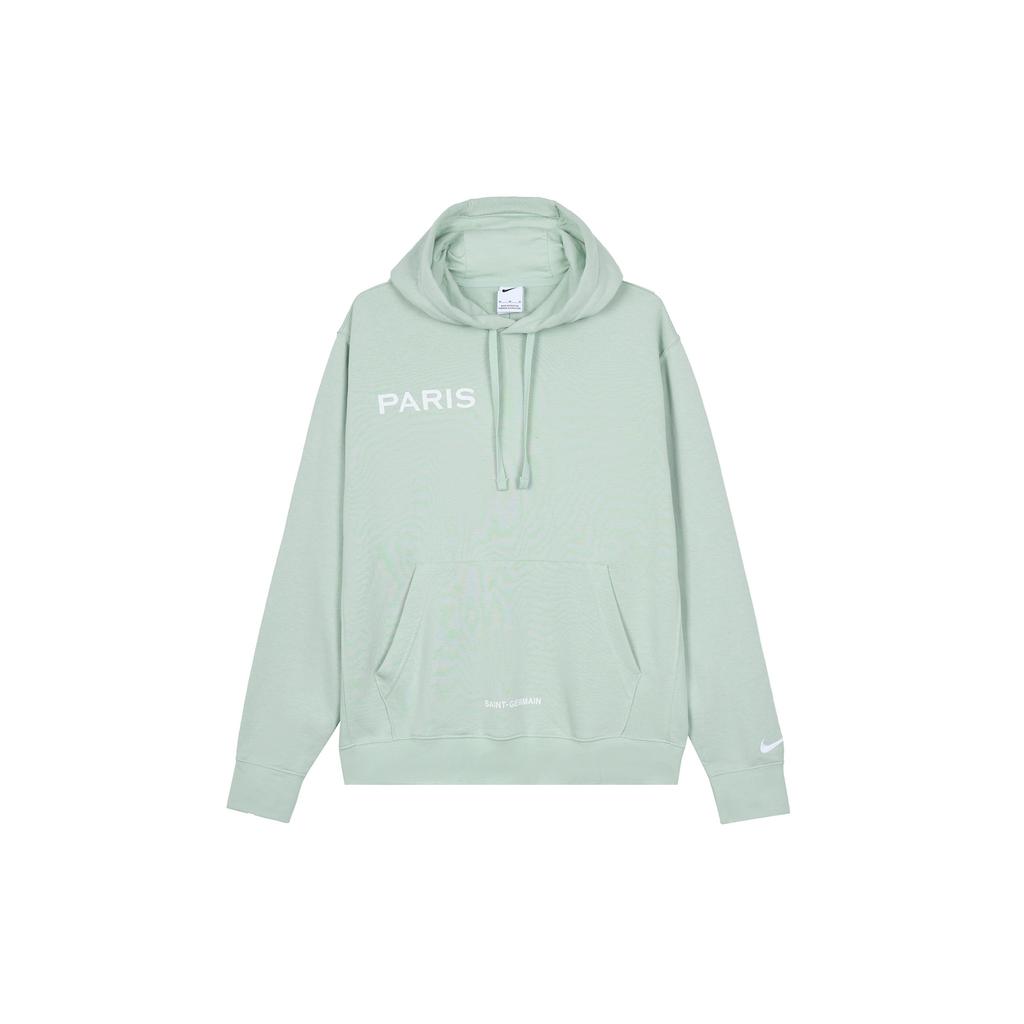 New Nike Sweatshirts Men Light Green DN1317-017