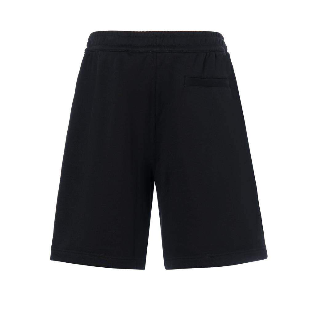 Burberry Logo print Track Shorts 80553541
