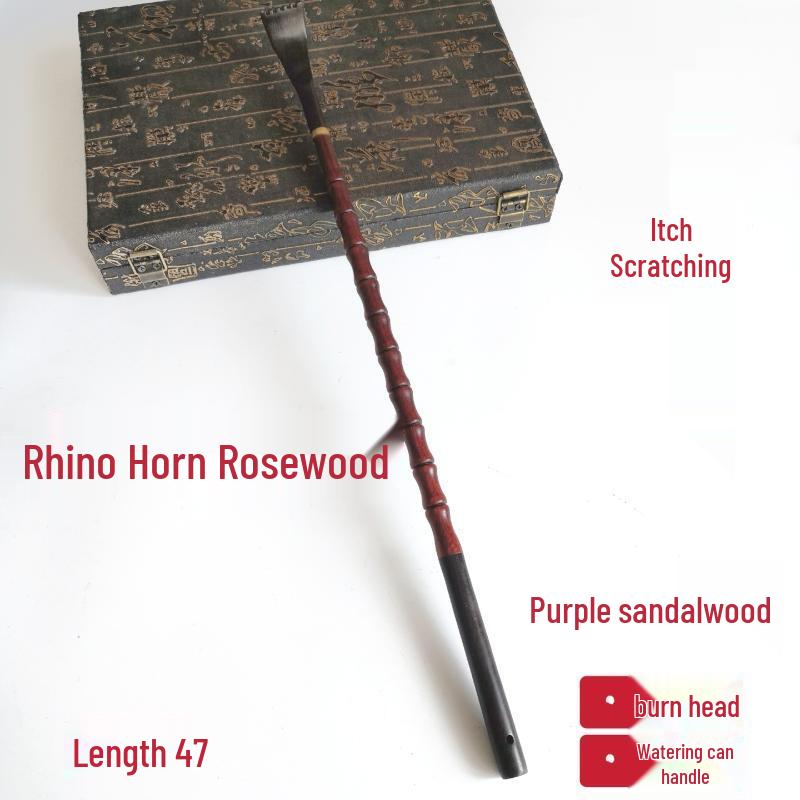 Handcrafted Wooden Back Scratcher