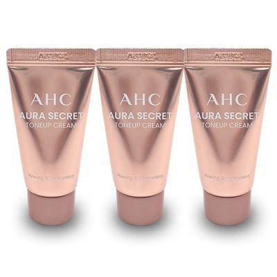 Pink Aura Secret Tone Up Cream 10g 3pcs